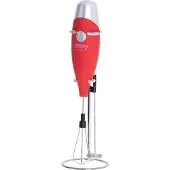 Camry Mousseur à lait électrique CR4501 Rouge