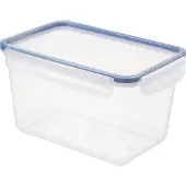 Rotho 1162906161WS Rectangular Box 3 L Blue, Transparent 1 pc(s)