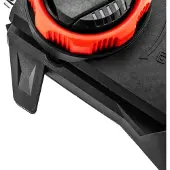 Graphite 58g098 Electric Hedge Trimmer Argenté One Size / EU Plug 220V