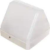 Ensto Applique murale Luminaire hermétique d'usage général 60W A60 (E27, IP44)