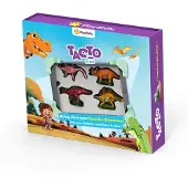 PlayShifu Jouet éducatif Dino Espagnol