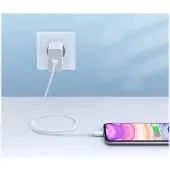 UGREEN Câble Us171 Lightning - Usb-C Mfi Pd 20W 480Mb/S 1M - Biay