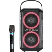 Usorteret T9 Enceintes portable Black