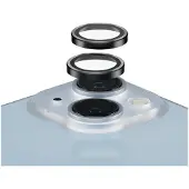 PanzerGlass Hoops Optic Rings Protection caméra pour Apple iPhone 14 / 14 Plus