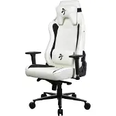 AROZZI Vernazza XL SoftPU Chaise Gaming - Blanc
