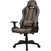 AROZZI Torretta SoftPU Chaise Gaming - Marron