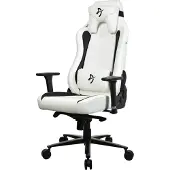 AROZZI Vernazza SoftPU Chaise Gaming - Blanc