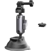 PGYtech P-gm-223 Camera Suction Support Argenté