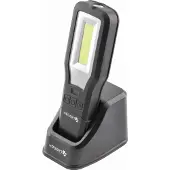 Högert LED Hogert Technik Lampe de Lampe à main 550 lumens IP54