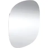 Geberit Option Oval Miroir lumineux, éclairage indirect, 502.800.00.1
