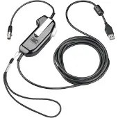 HP Poly - adaptateur de casque m
