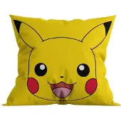 Halantex Coussin Pokémon Pikachu´s Face 40 Cm