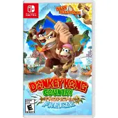 Switch Donkey Kong Country: Tropical Freeze Import Allemand