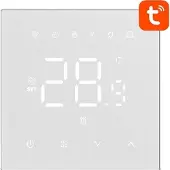 Avatto Wt410-16a-w 16a Wifi Smart Thermostat Clair