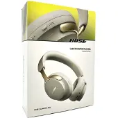 Bose QuietComfort Ultra Headphones Beige Limited Edition