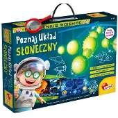 Lisciani Little Genius - Apprendre le système solaire