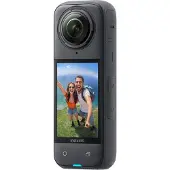 Insta360 X4 Motorcycle Bundle
