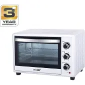 Standart FOUR ÉLECTRIQUE KR-102L-36(C), Minifour, Blanc