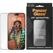 PanzerGlass Ultra-Wide Fit Apple iPhone 15 Pro Max Protège-écran Céramique