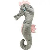 Trixie 2x Zeepaard Pluche Gerecycled - 50 Cm (Jouet en peluche pour chiens)