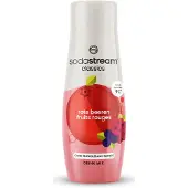 SodaStream Concentré Grenadine Zéro Sucre Saveur Fruitée Sans Culpabilité -