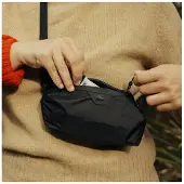 Peak Design Cube d'emballage ultraléger XX-Small, noir