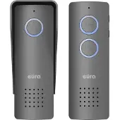 Eura Interphone sans fil ADP-80A3 blanc (Funk, Sans fil)