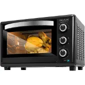 Cecotec Bake&toast 3090 Gyro Tabletop Oven 30l Clair 49.5 cm / EU Plug 220V