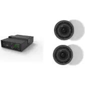 VivoLink audiopack Subwoofer 8" 50W+ 2 x haut-parleurs de plafond