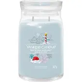 Yankee candle North Pole Hideaway bougie parfumée 567 g
