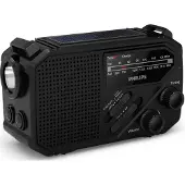 Philips TAR1609 Radio de Secours