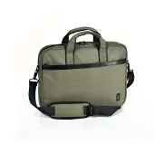 KOZO Sac pour ordinateur portable Olive