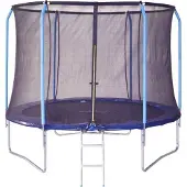Spartan Gear Trampoline 305 cm + filet de protection et échelle