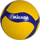 MIKASA V460W Mini Volleyball R.4 Jaune Bleu