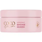 Lee Stafford Masque éclat Coco Loco à la noix de coco