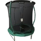 Master & Dynamic Trampoline Fun 183 cm avec filet d'intérieur