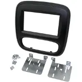 Connects2 Kit 2-DIN Connects2 CT23VX49 pour Opel Vivaro