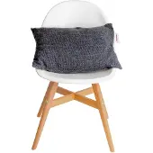 Securit Montandor Infrarot-Heizkissen 62x40 cm dunkelgrau (62 x 40 cm)