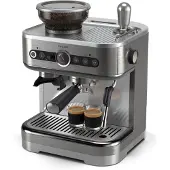 Philips Machine expresso Barista Brew PSA3218/01 – avec broyeur, grise