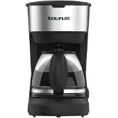 Taurus Cafetière Filtre Verona Acier Inoxydable 6 Tasses, 600 W