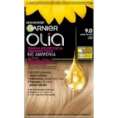 Garnier Olia Hair Colour 9.0 Light Blonde