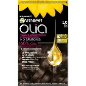 Garnier Olia Hair Colour 5.0 Brown