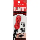 COVERGIRL , Plumpify, Lifting, Mascara, Black Brown, 13.1 ml