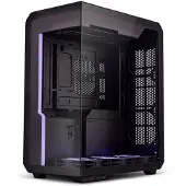 Ssupd Xhuttle Pc Tower Case Noir