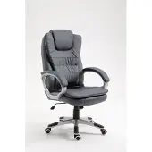 ActiveJet Yk7304 Heated Office Chair Gris