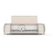 Cricut Explore 4 Seashell Paper Cutting Machine Beige Enfants