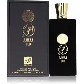 Nusuk Ajwaa Oud Eau de Parfum pour hommes 100 ml