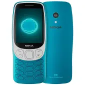 HMD 3210 6,1 cm (2.4") Blau Funktionstelefon (1GF025CPJ2L06)