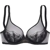 LASCANA Soutien-gorge noir