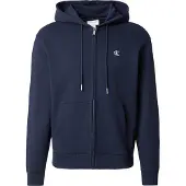 Calvin Klein Veste de survêtement marine